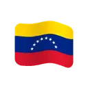 Flag: Venezuela cartoon animated emoji