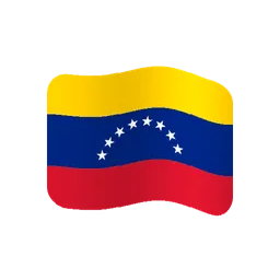 Flag: Venezuela animated emoji