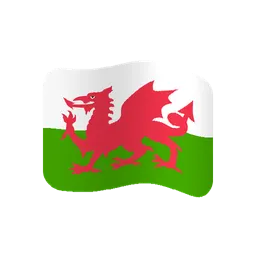 Flag: Wales animated emoji