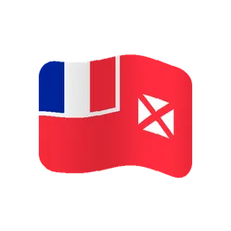 Flag: Wallis & Futuna animated emoji