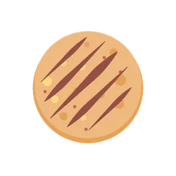 Flatbread animated emoji