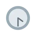 Four-thirty cartoon animated emoji