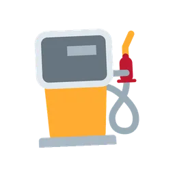Fuel pump animated emoji