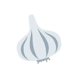 Garlic animated emoji