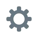 Gear cartoon animated emoji