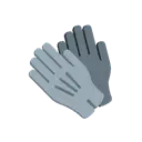 Gloves cartoon animated emoji