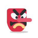 Goblin cartoon animated emoji