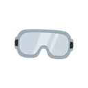 Goggles cartoon animated emoji