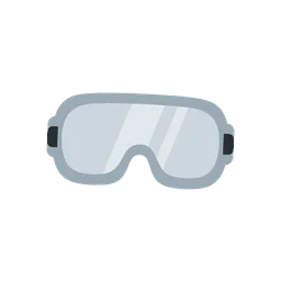 Goggles animated emoji