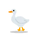 Goose cartoon animated emoji