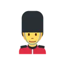 Guard cartoon animated emoji