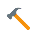 Hammer cartoon animated emoji