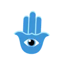 Hamsa cartoon animated emoji