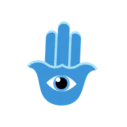 Hamsa animated emoji