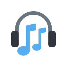 Headphone animated emoji