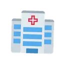 Hospital cartoon animated emoji