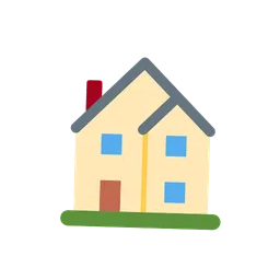 House animated emoji