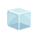 Ice cartoon animated emoji