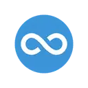 Infinity cartoon animated emoji