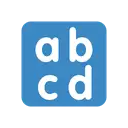 Input latin lowercase cartoon animated emoji