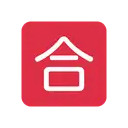 Japanese “passing grade” button cartoon animated emoji