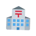 Japanese post office cartoon animated emoji