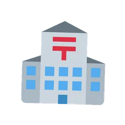 Japanese post office animated emoji