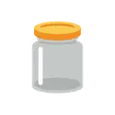 Jar cartoon animated emoji