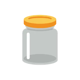 Jar animated emoji