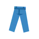 Jeans cartoon animated emoji