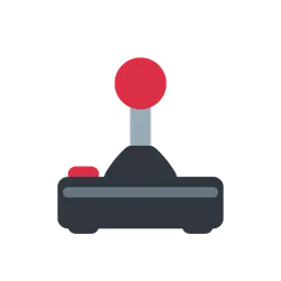 Joystick animated emoji