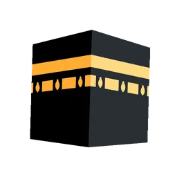 Kaaba animated emoji