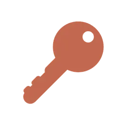 Key animated emoji