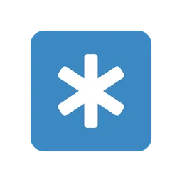 Keycap: * animated emoji