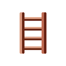 Ladder animated emoji