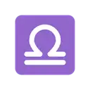 Libra cartoon animated emoji