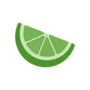 Lime cartoon animated emoji