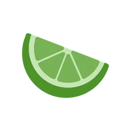 Lime animated emoji