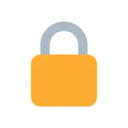 Locked animated emoji