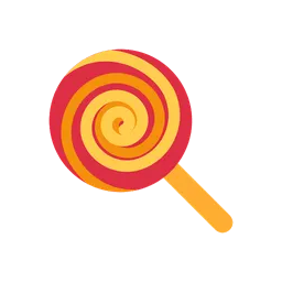 Lollipop animated emoji