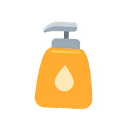 Lotion bottle animated emoji