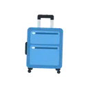 Luggage cartoon animated emoji