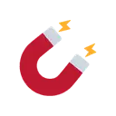 Magnet cartoon animated emoji