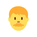 Man cartoon animated emoji