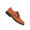 Man’s shoe cartoon animated emoji