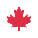 Maple leaf cartoon animated emoji