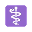 Medical symbol cartoon animated emoji
