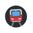 Metro cartoon animated emoji