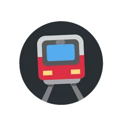 Metro animated emoji
