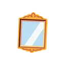 Mirror cartoon animated emoji